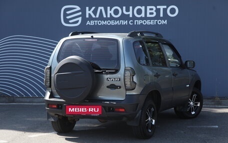 Chevrolet Niva I рестайлинг, 2011 год, 540 000 рублей, 2 фотография