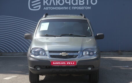 Chevrolet Niva I рестайлинг, 2011 год, 540 000 рублей, 3 фотография