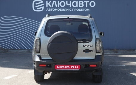 Chevrolet Niva I рестайлинг, 2011 год, 540 000 рублей, 4 фотография