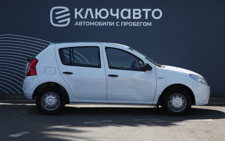 Renault Sandero I, 2013 год, 570 000 рублей, 5 фотография