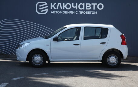 Renault Sandero I, 2013 год, 570 000 рублей, 6 фотография