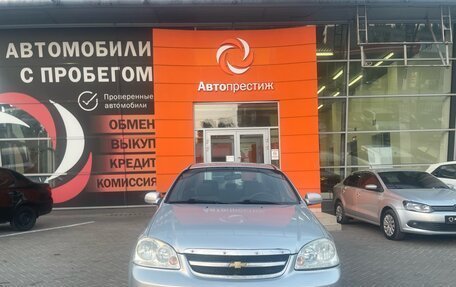 Chevrolet Lacetti, 2007 год, 589 000 рублей, 2 фотография