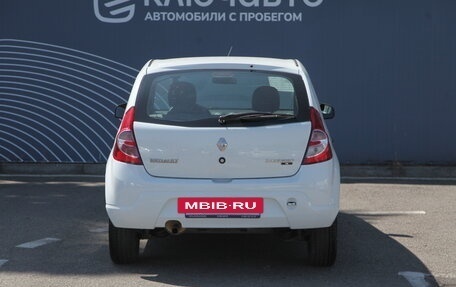 Renault Sandero I, 2013 год, 570 000 рублей, 4 фотография