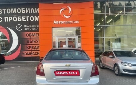 Chevrolet Lacetti, 2007 год, 589 000 рублей, 6 фотография