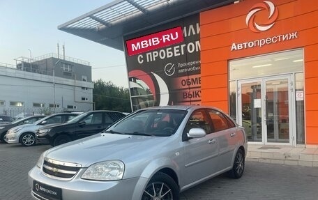 Chevrolet Lacetti, 2007 год, 589 000 рублей, 3 фотография