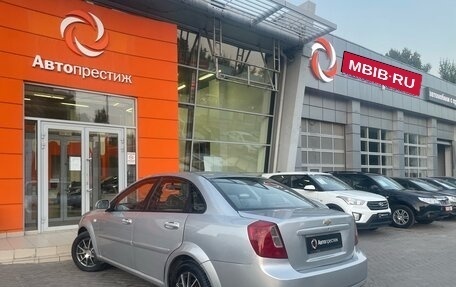 Chevrolet Lacetti, 2007 год, 589 000 рублей, 5 фотография