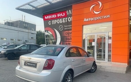 Chevrolet Lacetti, 2007 год, 589 000 рублей, 7 фотография