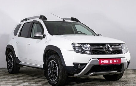 Renault Duster I рестайлинг, 2019 год, 1 650 000 рублей, 3 фотография