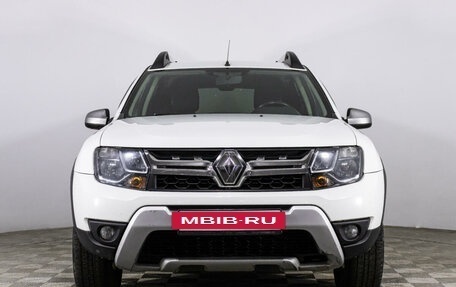 Renault Duster I рестайлинг, 2019 год, 1 650 000 рублей, 2 фотография