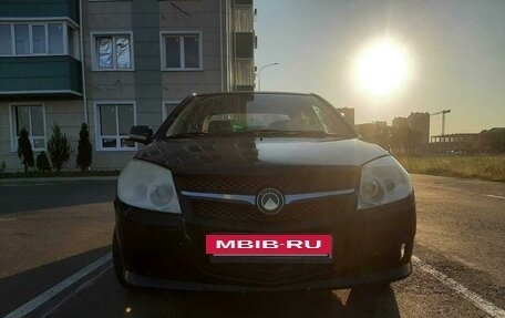 Geely MK I рестайлинг, 2008 год, 130 000 рублей, 2 фотография