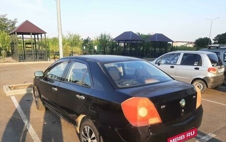 Geely MK I рестайлинг, 2008 год, 130 000 рублей, 6 фотография