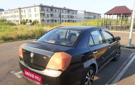 Geely MK I рестайлинг, 2008 год, 130 000 рублей, 4 фотография