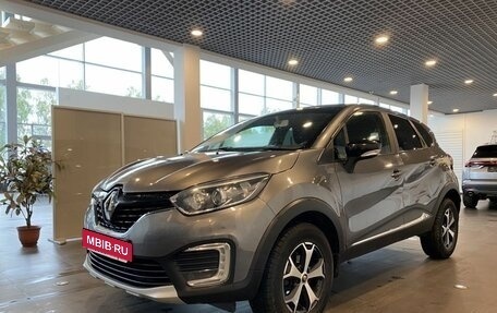 Renault Kaptur I рестайлинг, 2018 год, 1 599 000 рублей, 7 фотография