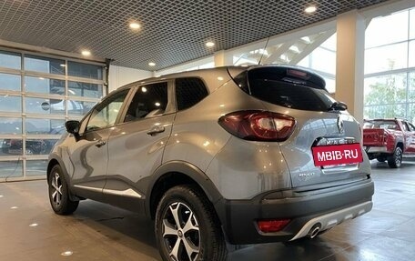 Renault Kaptur I рестайлинг, 2018 год, 1 599 000 рублей, 5 фотография