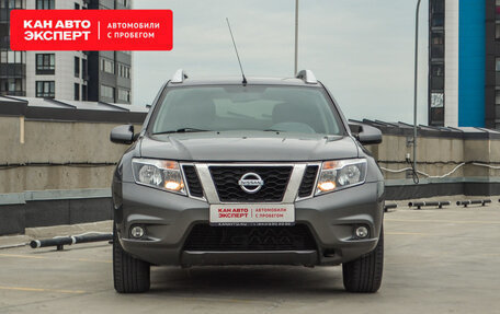 Nissan Terrano III, 2016 год, 1 555 853 рублей, 3 фотография