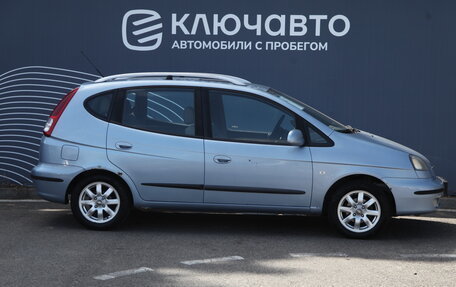 Chevrolet Rezzo, 2006 год, 430 000 рублей, 6 фотография