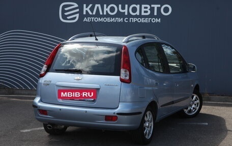 Chevrolet Rezzo, 2006 год, 430 000 рублей, 2 фотография