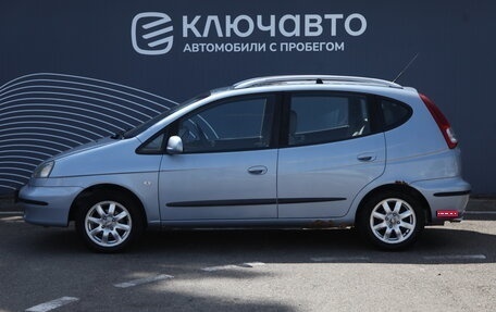 Chevrolet Rezzo, 2006 год, 430 000 рублей, 5 фотография