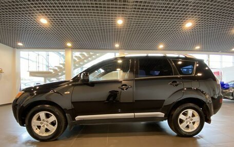 Mitsubishi Outlander III рестайлинг 3, 2008 год, 1 080 000 рублей, 6 фотография