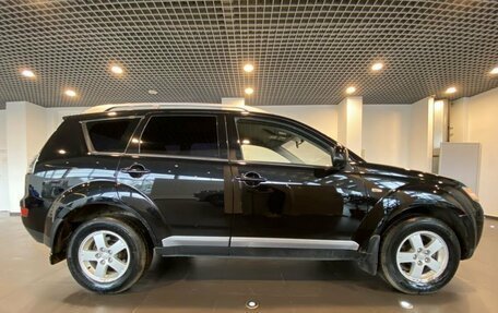 Mitsubishi Outlander III рестайлинг 3, 2008 год, 1 080 000 рублей, 2 фотография