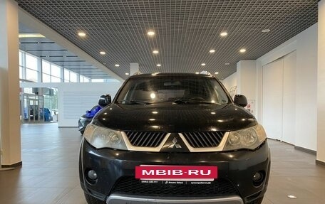 Mitsubishi Outlander III рестайлинг 3, 2008 год, 1 080 000 рублей, 8 фотография