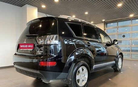 Mitsubishi Outlander III рестайлинг 3, 2008 год, 1 080 000 рублей, 3 фотография