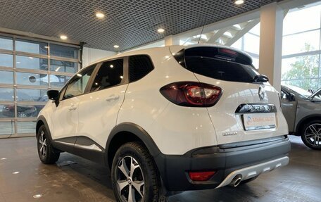 Renault Kaptur I рестайлинг, 2020 год, 2 100 000 рублей, 5 фотография