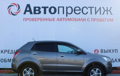 SsangYong Actyon II рестайлинг, 2012 год, 1 070 000 рублей, 4 фотография