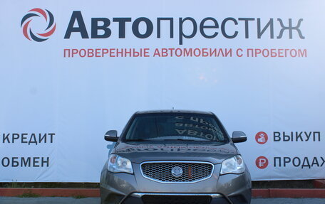 SsangYong Actyon II рестайлинг, 2012 год, 1 070 000 рублей, 2 фотография