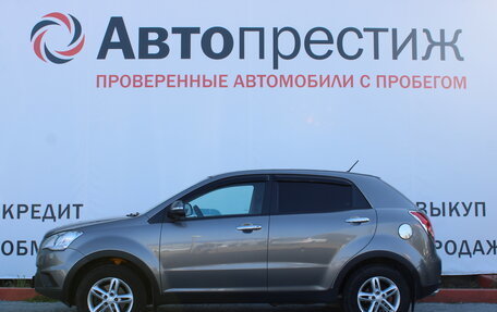 SsangYong Actyon II рестайлинг, 2012 год, 1 070 000 рублей, 5 фотография