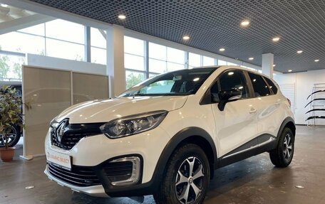 Renault Kaptur I рестайлинг, 2020 год, 2 100 000 рублей, 7 фотография