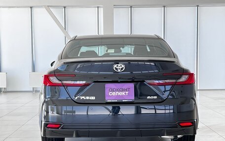 Toyota Camry, 2024 год, 4 200 000 рублей, 6 фотография