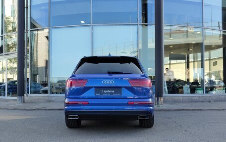 Audi Q7, 2017 год, 5 500 000 рублей, 4 фотография