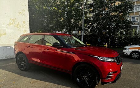 Land Rover Range Rover Velar I, 2018 год, 3 950 000 рублей, 2 фотография