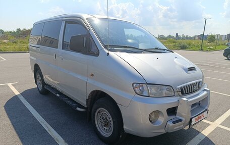 Hyundai Starex I рестайлинг, 2000 год, 650 000 рублей, 2 фотография