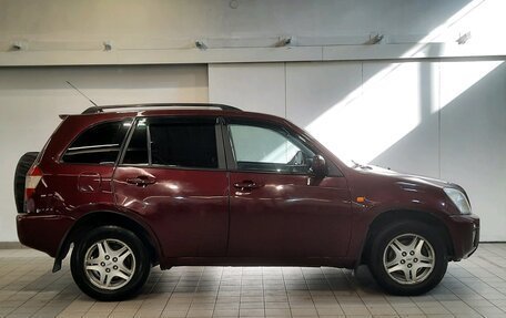 Chery Tiggo (T11), 2010 год, 315 000 рублей, 4 фотография