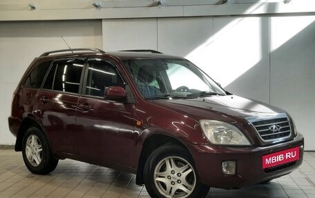 Chery Tiggo (T11), 2010 год, 315 000 рублей, 3 фотография