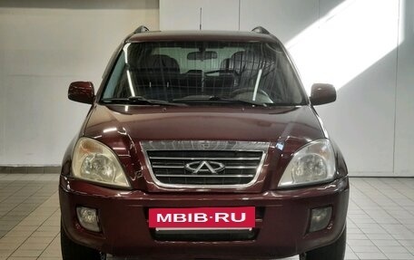 Chery Tiggo (T11), 2010 год, 315 000 рублей, 2 фотография