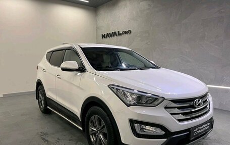 Hyundai Santa Fe III рестайлинг, 2014 год, 1 499 000 рублей, 3 фотография