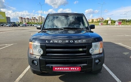 Land Rover Discovery III, 2008 год, 1 070 000 рублей, 2 фотография