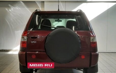 Chery Tiggo (T11), 2010 год, 315 000 рублей, 6 фотография