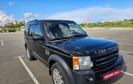 Land Rover Discovery III, 2008 год, 1 070 000 рублей, 3 фотография