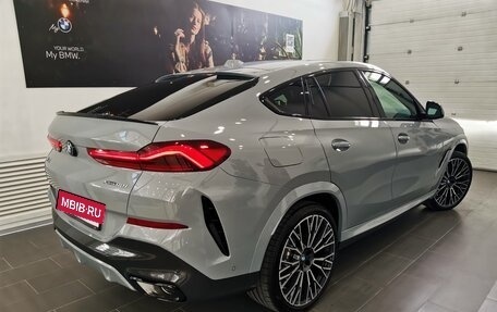 BMW X6, 2023 год, 15 795 000 рублей, 3 фотография