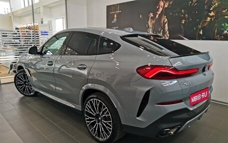 BMW X6, 2023 год, 15 795 000 рублей, 10 фотография