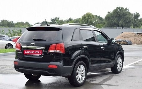 KIA Sorento II рестайлинг, 2009 год, 1 467 000 рублей, 3 фотография