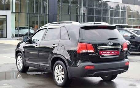 KIA Sorento II рестайлинг, 2009 год, 1 467 000 рублей, 4 фотография