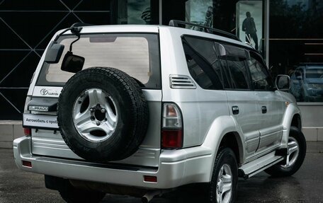 Toyota Land Cruiser Prado 90 рестайлинг, 2000 год, 1 700 000 рублей, 5 фотография