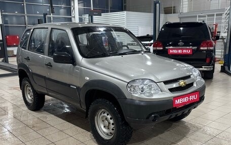 Chevrolet Niva I рестайлинг, 2014 год, 670 000 рублей, 2 фотография