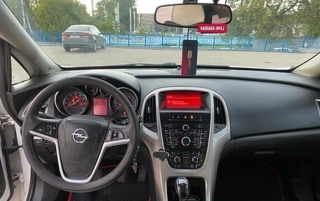 Opel Astra J, 2012 год, 570 000 рублей, 6 фотография