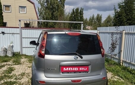 Nissan Note II рестайлинг, 2012 год, 930 000 рублей, 2 фотография